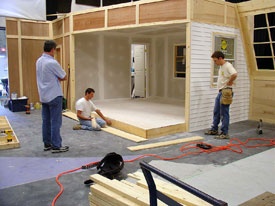 Set Construction