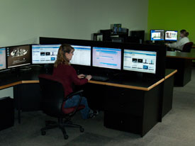 Network Operations Center